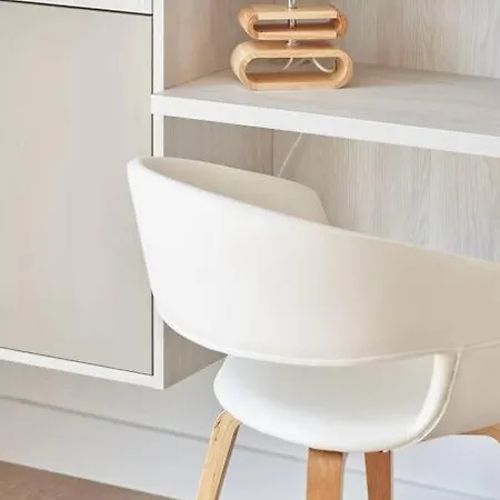 T3 Standing Moderne Avec Parking Couvert Prive 公寓 拉特斯特德布赫