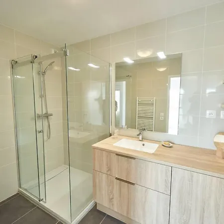 T3 Standing Moderne Avec Parking Couvert Prive 拉特斯特德布赫