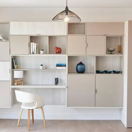 T3 Standing Moderne Avec Parking Couvert Prive * La Teste-de-Buch
